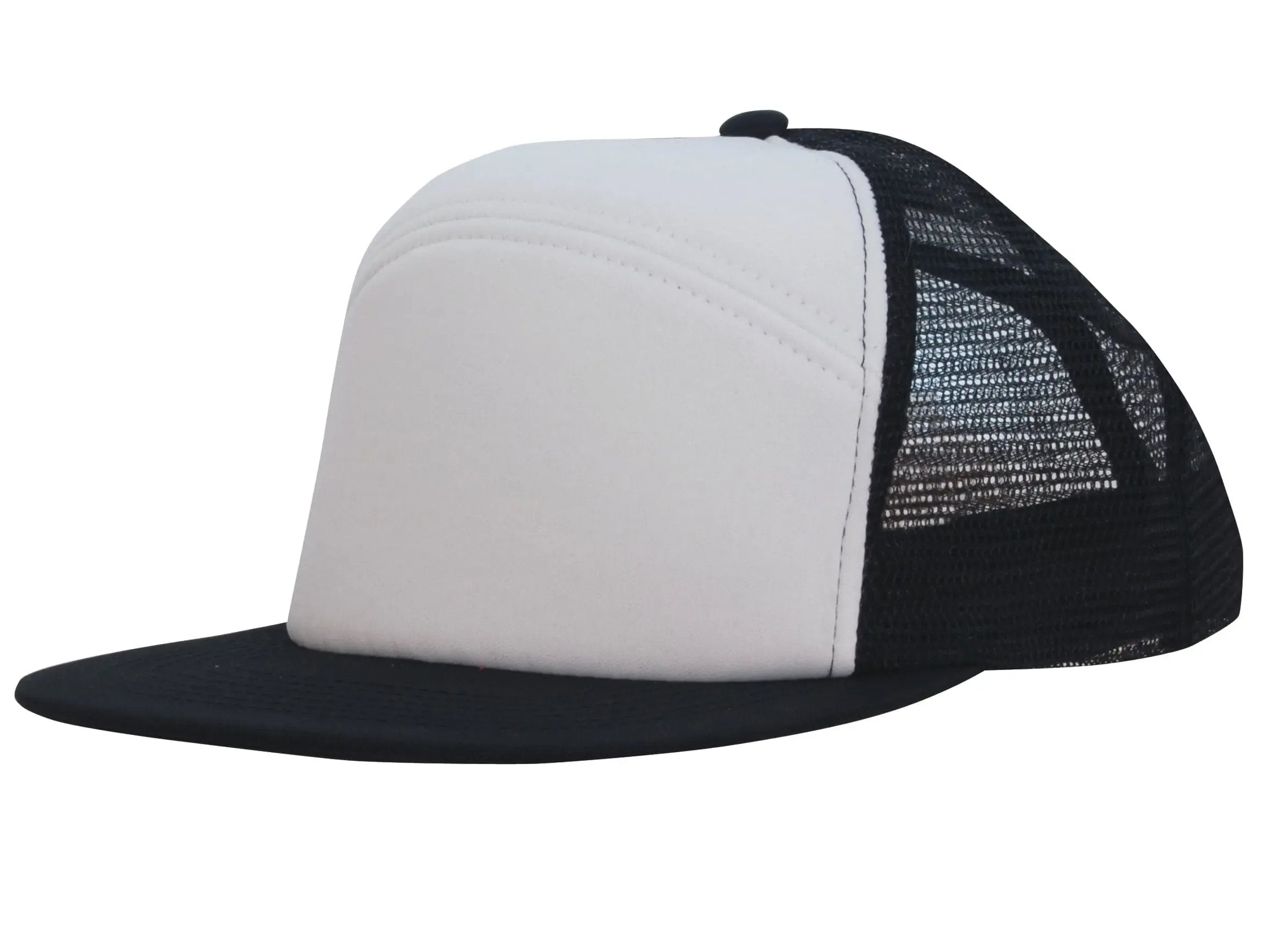 Headwear A Frame Mesh Back Cap X12 - 4159 Headwear Professionals